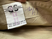 Load image into Gallery viewer, Original WW2 US Army Garrison Side Cap Hat - Old Stock - Combat Servicable - The Militaria Shop