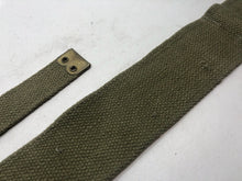 Load image into Gallery viewer, Original British Army Style 37 Pattern Single L Strap - WW2 Pattern - The Militaria Shop