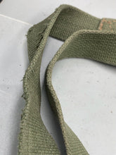 Load image into Gallery viewer, Original WW2 British Army 44 Pattern Shoulder Strap - The Militaria Shop