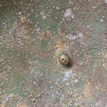 Load image into Gallery viewer, Original WW2 South African Army Mk2 Brodie Helmet - British Style Combat Helmet - The Militaria Shop