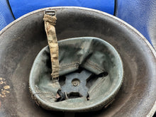 Load image into Gallery viewer, Original British Army Mk4 Combat Helmet & Liner Set - The Militaria Shop