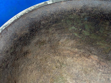 Load image into Gallery viewer, Original WW2 British Army / Canadian Army Mk3 Turtle Combat Helmet - The Militaria Shop