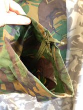 Load image into Gallery viewer, Genuine British Army DPM Camouflaged Rain Trousers Waterproof PVC - Size 70/80 - The Militaria Shop
