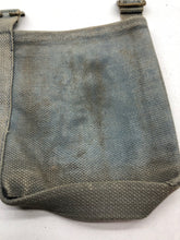 Load image into Gallery viewer, Original British RAF Royal Air Force Water Bottle Carrier 1941 WW2 37 Pattern - The Militaria Shop