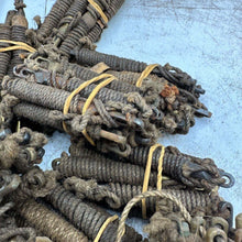 Load image into Gallery viewer, Original WW2 US Army M1 Garand / M1 Carbine / .30 Cal Cleaning Pull Through - The Militaria Shop