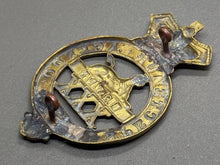 Load image into Gallery viewer, Original British Army - The 30th Cambridgeshire Regiment of Foot 1874-81 Badge - The Militaria Shop