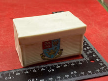 Load image into Gallery viewer, 1930's British Commemorative Small Pottery DESK for Hunstanton St. Edmunds - The Militaria Shop