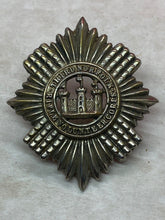 Load image into Gallery viewer, British Army 3rd Third Norfolk Rifle Volunteer Corps Victorian Glengarry Badge - The Militaria Shop