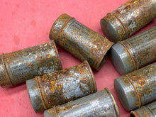 Charger l'image dans la galerie, Original WW2 US Army Anti-Dim Cloth in Tin - One Per Purchase - Storage Worn - The Militaria Shop