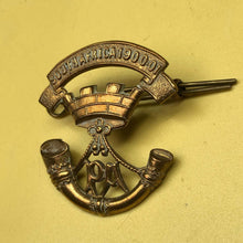 Load image into Gallery viewer, Original WW1 British Army Cap Badge - Somerset Light Infantry - The Militaria Shop