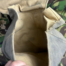 Load image into Gallery viewer, British Army / RAF 37 Pattern Large Pack - WW2 Pattern -Used Condition Original - The Militaria Shop