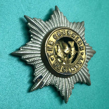 Load image into Gallery viewer, Original British Army The Cheshire Regiment Cap Badge - The Militaria Shop