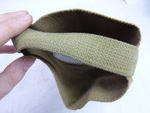 Lade das Bild in den Galerie-Viewer, Original WW2 British Army Soldiers Water Bottle Carrier Harness - Dated 1943 - The Militaria Shop