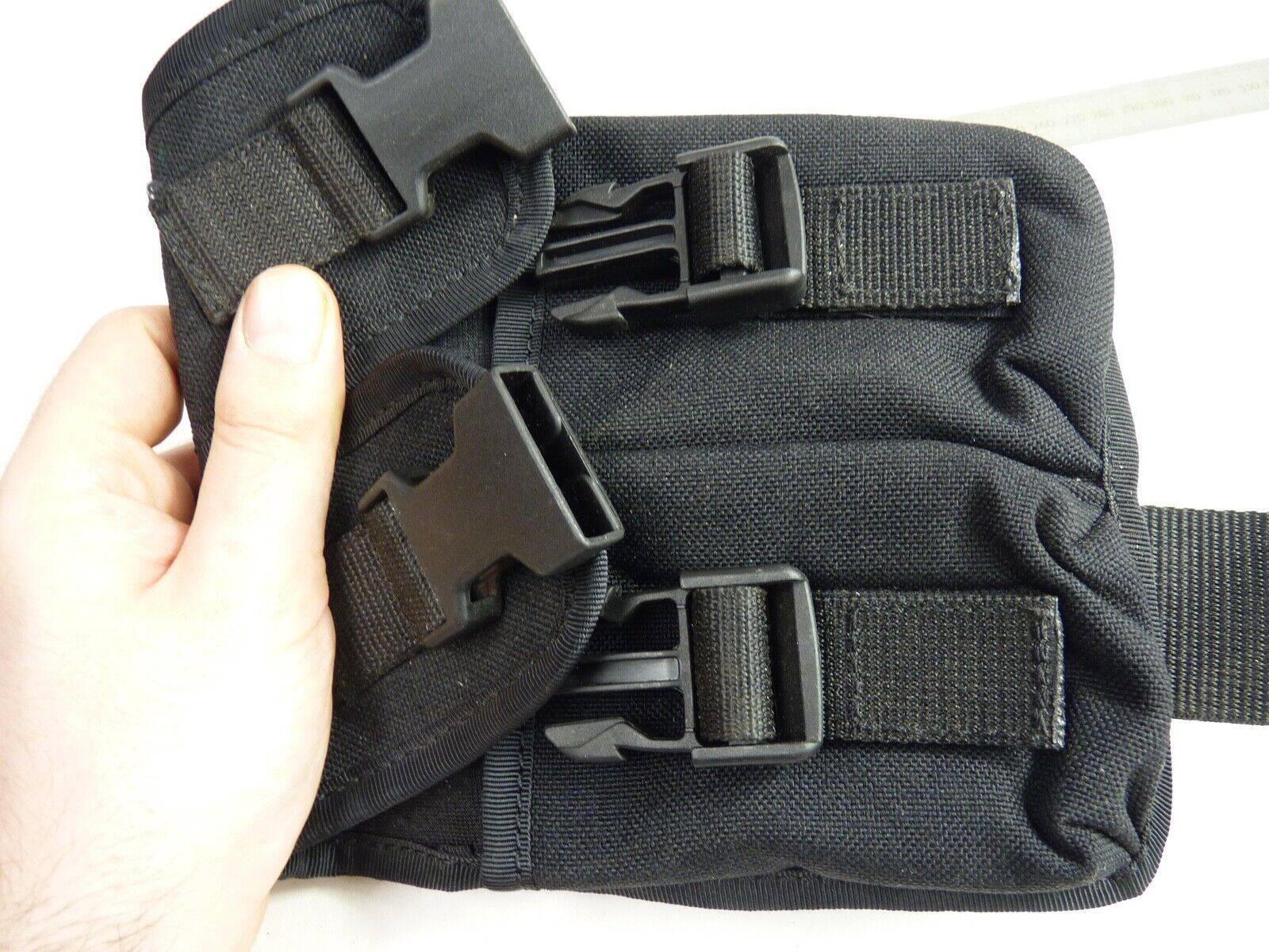 Combat Spare Utility Tactical Pouch - Ideal for Paintball / Airsoft - The Militaria Shop