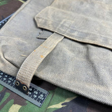 Charger l'image dans la galerie, British Army / RAF 37 Pattern Large Pack - WW2 Pattern -Used Condition Original - The Militaria Shop