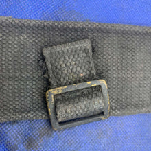 Load image into Gallery viewer, WW2 British Army / RAF 37 Pattern Combat Belt - Used Original - 40" Waist - The Militaria Shop