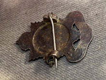 Charger l'image dans la galerie, British Army - Army Service Corps Mechanical Transport Silver Sweetheart Brooch - The Militaria Shop