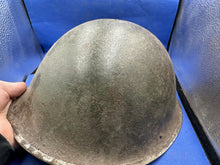 Load image into Gallery viewer, Original British Army Mk4 Combat Helmet & Liner Set - The Militaria Shop