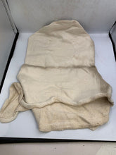 Charger l'image dans la galerie, Original WW2 British Royal Navy Gunners Flash Hood - The Militaria Shop