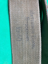 Load image into Gallery viewer, Original WW2 Pattern British Army L Straps Pair - 37 Pattern Webbing Haversack - The Militaria Shop