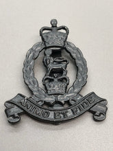 Load image into Gallery viewer, Genuine British Army Adjutant General's Corps Cap Badge - The Militaria Shop