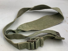 Load image into Gallery viewer, Original WW2 British Army 44 Pattern Shoulder Strap - The Militaria Shop