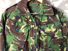 Load image into Gallery viewer, Size 160/96 - Genuine British Army Combat Temperate Smock Jacket DPM Camouflage - The Militaria Shop