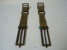 Charger l'image dans la galerie, Genuine WW2 British Army 37 Pattern Webbing Brace Adaptors - Your choice of pair - The Militaria Shop