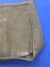 Load image into Gallery viewer, WW2 British Army / RAF 37 Pattern Webbing Water Bottle Carrier Harness Original - The Militaria Shop