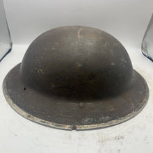 Lade das Bild in den Galerie-Viewer, Original WW2 South African Army Mk2 Brodie Helmet - British Style Combat Helmet - The Militaria Shop