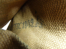 Load image into Gallery viewer, Original WW2 1942 Dated British Army 37 Pattern Water Bottle Carrier Harness - The Militaria Shop