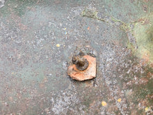 Charger l'image dans la galerie, Mk3 Turtle Helmet - Original WW2 British / Canadian Army Combat Helmet - The Militaria Shop