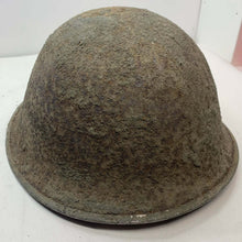 Lade das Bild in den Galerie-Viewer, Genuine British Army Mk4 Combat Helmet - Original Paintwork Untouched - The Militaria Shop