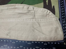 Load image into Gallery viewer, Original WW2 US Army Garrison Side Cap Hat - Old Stock - Combat Servicable - The Militaria Shop