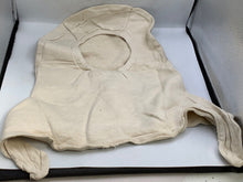 Charger l'image dans la galerie, Original WW2 British Royal Navy Gunners Flash Hood - The Militaria Shop