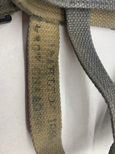 Load image into Gallery viewer, Genuine British Army Water Bottle Harness / Carrier 37 Pattern Webbing - The Militaria Shop