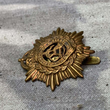 Load image into Gallery viewer, Original WW1 British Army Serice Corps ASC Cap Badge - King's Crown - The Militaria Shop