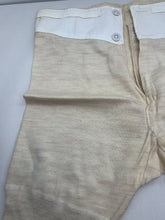 Load image into Gallery viewer, Original WW2 Pattern British Army Woollen Shorts / Boxer Shorts - New Old Stock - The Militaria Shop