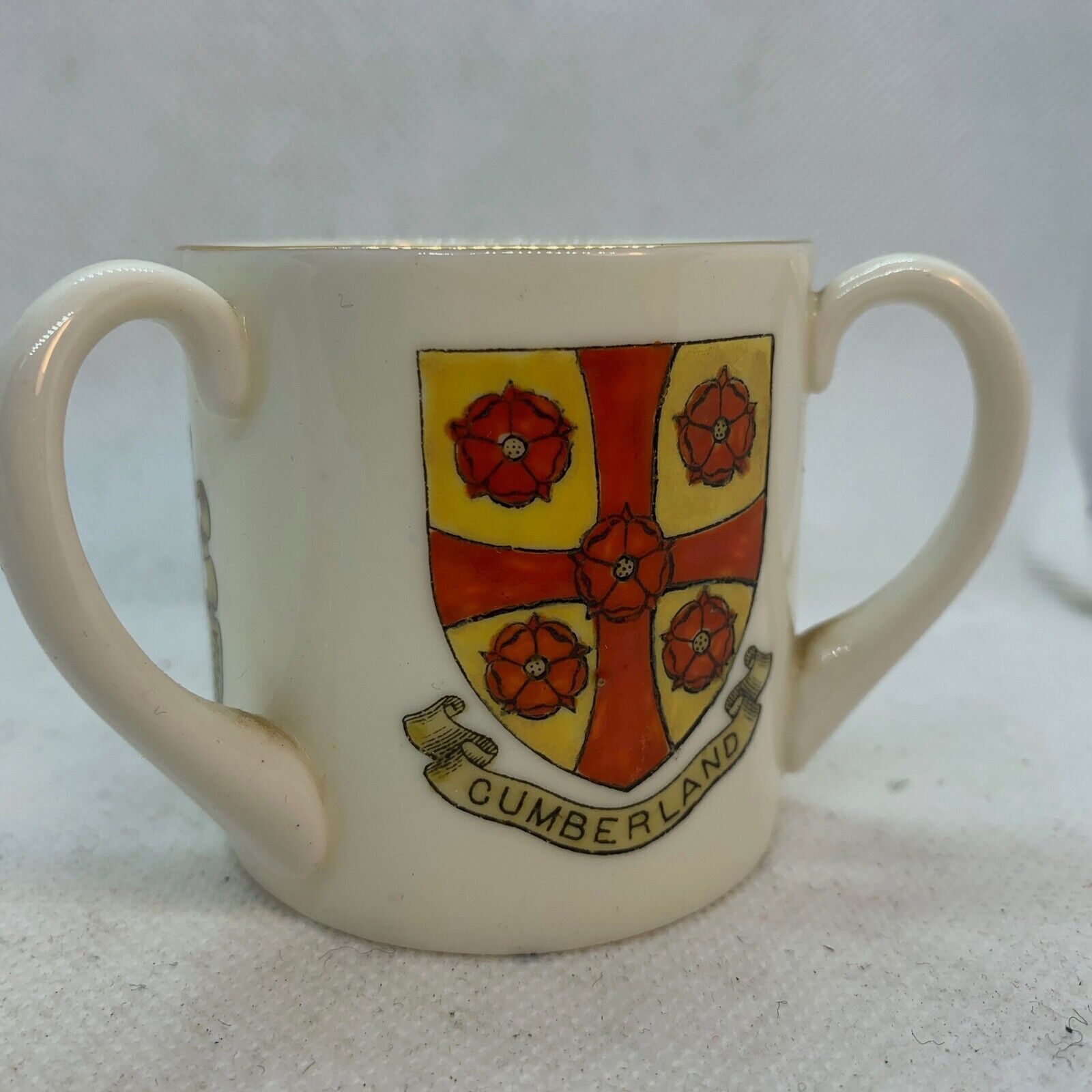 Crested China - Henry of Navarre - King of France - The Militaria Shop