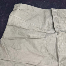 Load image into Gallery viewer, Original WW2 Pattern British Army Jungle Tropical Underwear - New Old Stock - The Militaria Shop