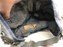 Load image into Gallery viewer, Original Royal Air Force RAF Cold War Period G Type Blue Jet Flying Helmet 22C - The Militaria Shop