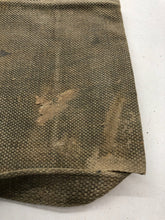 Load image into Gallery viewer, WW2 British Army 37 Pattern Webbing Water Bottle Carrier Harness - 1943 Dated - The Militaria Shop
