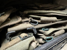 Load image into Gallery viewer, Original US Army Pick Mattock Axe Head Cover - WW2 Pattern - Old Stock - The Militaria Shop