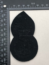 Lade das Bild in den Galerie-Viewer, British Army Bullion Embroidered Blazer Badge - Royal Highland Fusiliers - The Militaria Shop