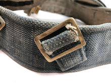 Charger l'image dans la galerie, Original British RAF Royal Air Force WW2 37 Pattern Combat Belt - 38" Waist - The Militaria Shop