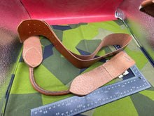 Load image into Gallery viewer, British Army Issue Soldier's Bed Roll Carrying Strap. 1980 Dated and WD Mar - The Militaria Shop