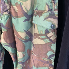 Load image into Gallery viewer, Genuine British Army DPM Camouflaged 1968 Pattern Combat Trousers - 32" Wai - The Militaria Shop
