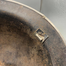 Load image into Gallery viewer, Original WW2 South African Army Mk2 Brodie Helmet - British Style Combat Helmet - The Militaria Shop