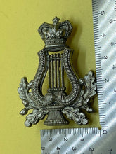 Load image into Gallery viewer, Original British Army - Victorian Crown Volunteer Musicians Badge - The Militaria Shop