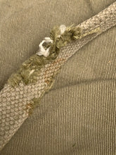 Charger l'image dans la galerie, Original WW2 US Army M1928 Haversack Pack Tail - 1942 Dated - The Militaria Shop